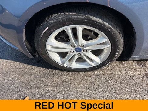 Used 2018 Ford Fusion S image 43