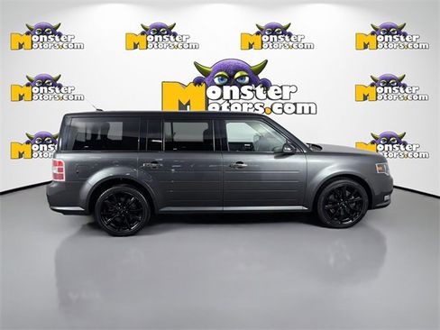 Used 2019 Ford Flex SEL w/ Equipment Group 202A image 4