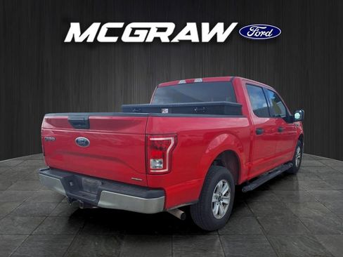 Used 2016 Ford F150 XLT RWD image 5