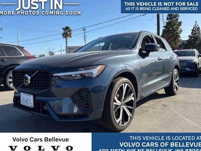 Certified 2025 Volvo XC60 T8 Ultra w/ Protection Package Premier