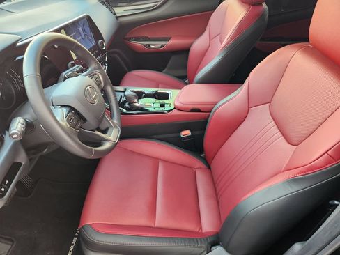 Certified 2026 Lexus NX 350 AWD w/ Accessory Package (Z1) image 12