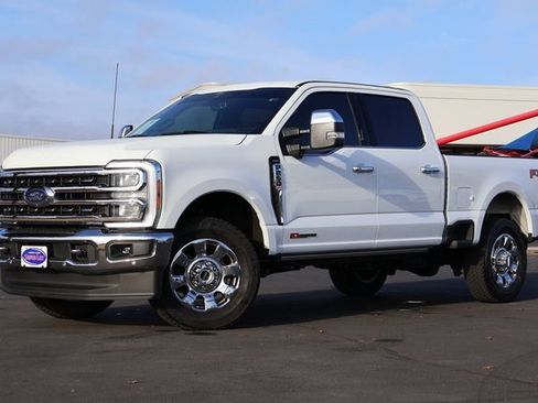 Used 2024 Ford F250 Lariat w/ Lariat Ultimate Package image 20