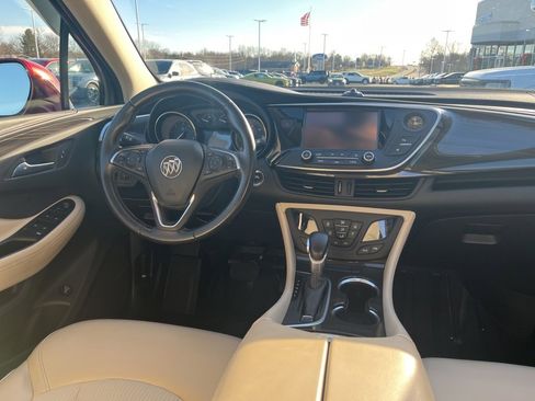 Used 2019 Buick Envision Preferred image 12