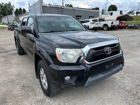 Used 2014 Toyota Tacoma 4x4 Double Cab image 9