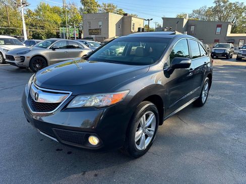 Used 2015 Acura RDX AWD w/ Technology Package image 4