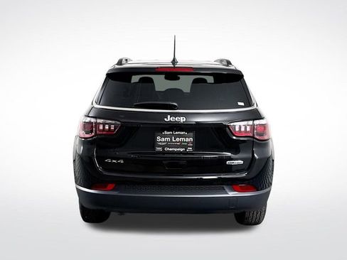 New 2026 Jeep Compass Latitude image 6