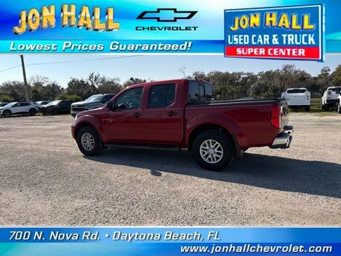 Used 2018 Nissan Frontier SV w/ Value Truck Package image 6