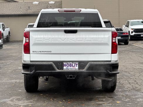 New 2026 Chevrolet Silverado 1500 W/T w/ WT Value Package image 4