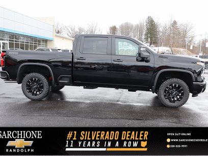 New 2026 Chevrolet Silverado 2500 LT w/ Trail Boss Package