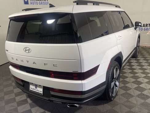 Used 2024 Hyundai Santa Fe Limited image 16