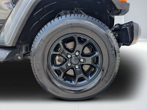 Used 2020 Jeep Wrangler Unlimited Sport AWD/4WD image 10