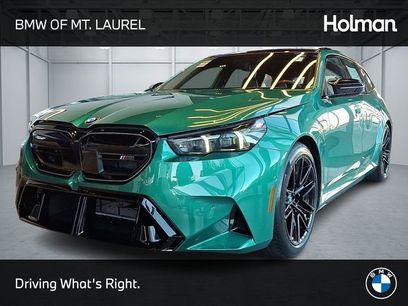 New 2026 BMW M5 Touring