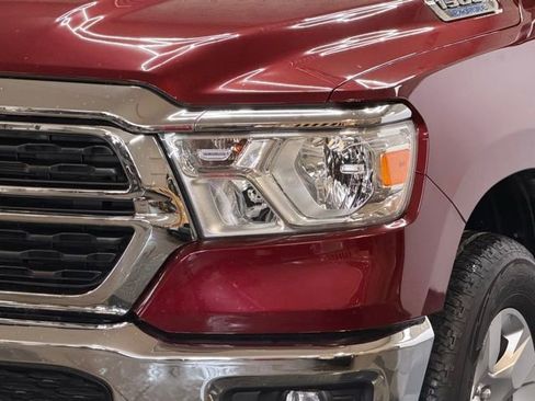 Certified 2024 RAM 1500 Big Horn AWD/4WD image 6