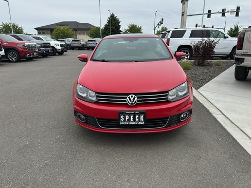 Used 2012 Volkswagen Eos Lux FWD image 8
