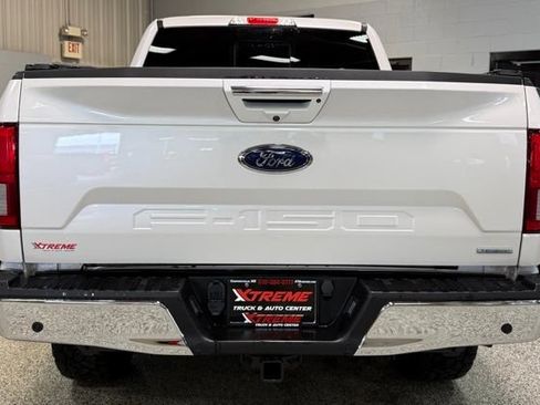 Used 2019 Ford F150 Lariat w/ Equipment Group 502A Luxury AWD/4WD image 5