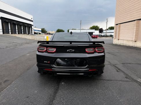 Used 2019 Chevrolet Camaro ZL1 w/ LPO, ZL1 Protection Package RWD image 5