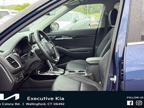 Certified 2023 Kia Seltos SX AWD/4WD image 9