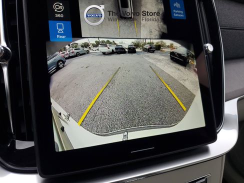 Used 2026 Volvo XC90 T8 Ultra w/ Protection Package Premier AWD/4WD image 25