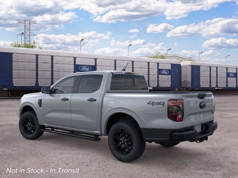 New 2026 Ford Ranger XLT AWD/4WD image 4