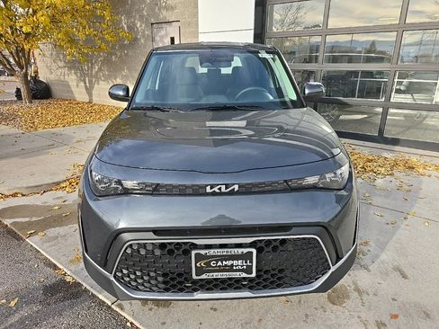 New 2025 Kia Soul LX image 2