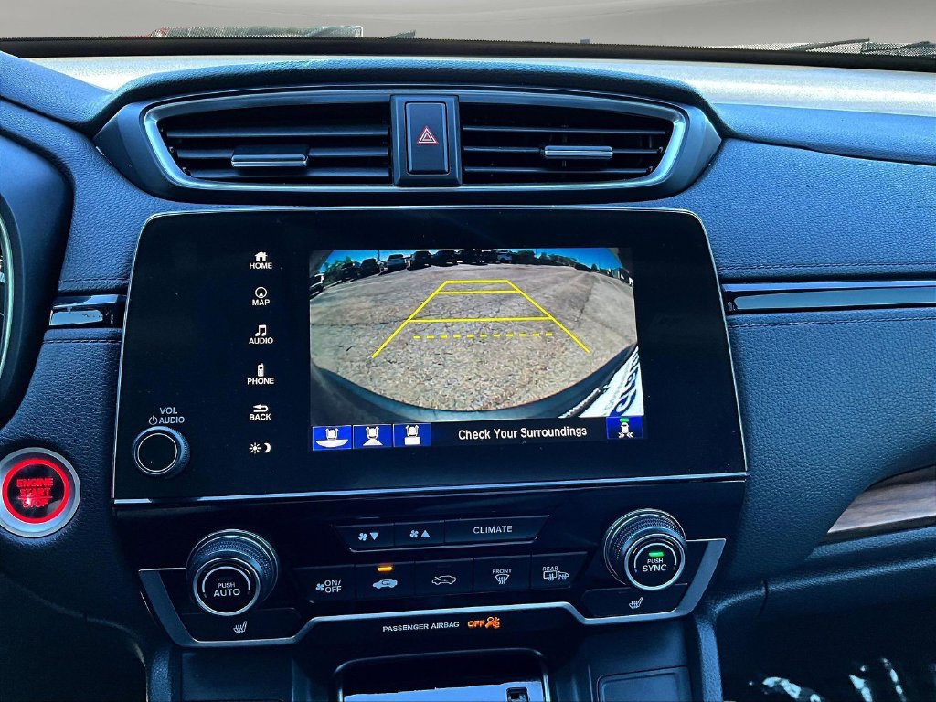 Used 2017 Honda CR-V EX-L image 17