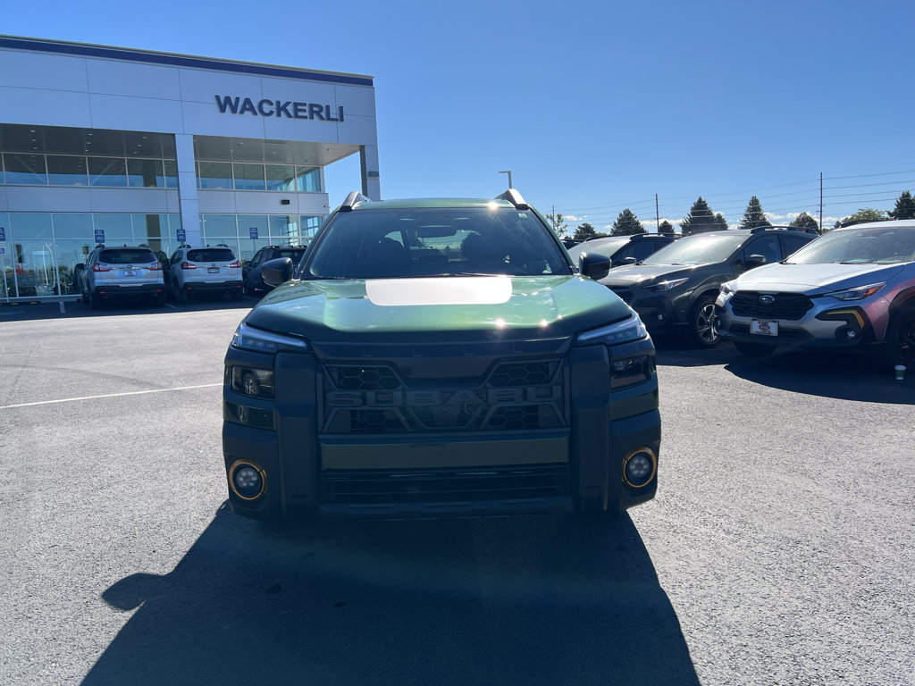 New 2026 Subaru Outback Wilderness AWD/4WD image 7