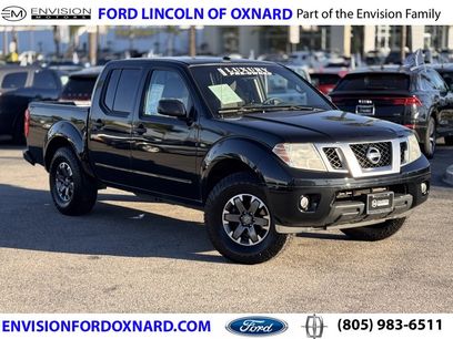 Used 2016 Nissan Frontier Desert Runner
