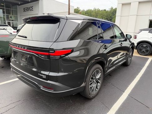 Used 2025 Lexus TX 350 AWD w/ Technology Package image 2