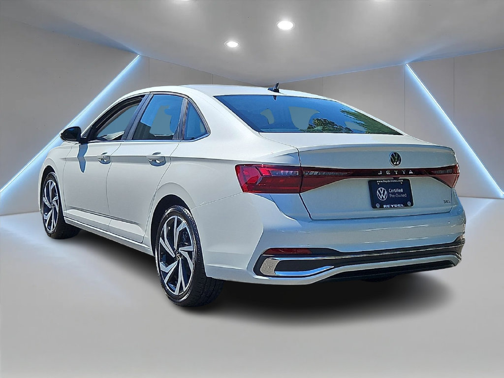 Certified 2026 Volkswagen Jetta SEL FWD image 6