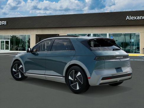 New 2026 Hyundai Ioniq 5 Limited RWD image 5