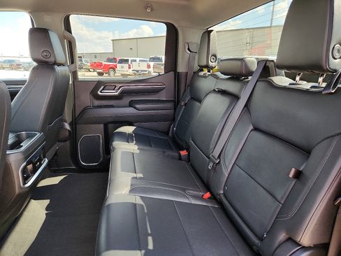 Used 2023 Chevrolet Silverado 1500 LTZ image 7