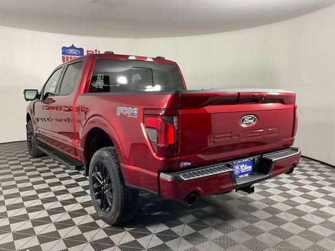 New 2026 Ford F150 XLT w/ Equipment Group 302A MID AWD/4WD image 5