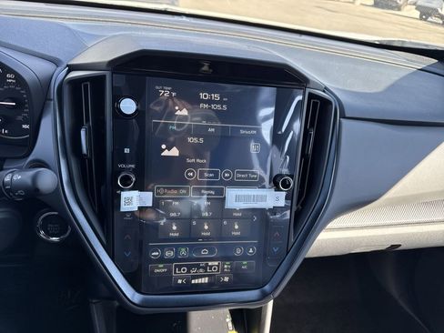 New 2025 Subaru Crosstrek 2.5i Sport image 12