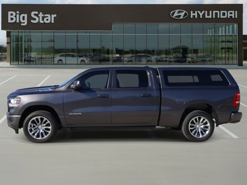 Used 2023 RAM 1500 Laramie image 2