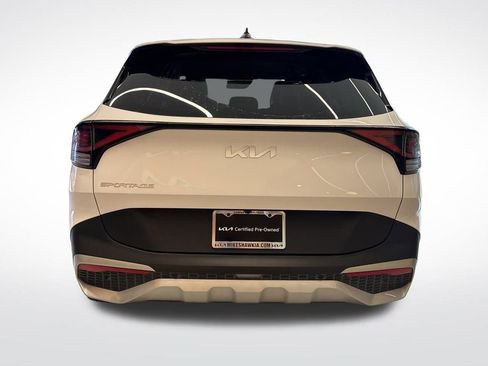 Used 2024 Kia Sportage EX image 4