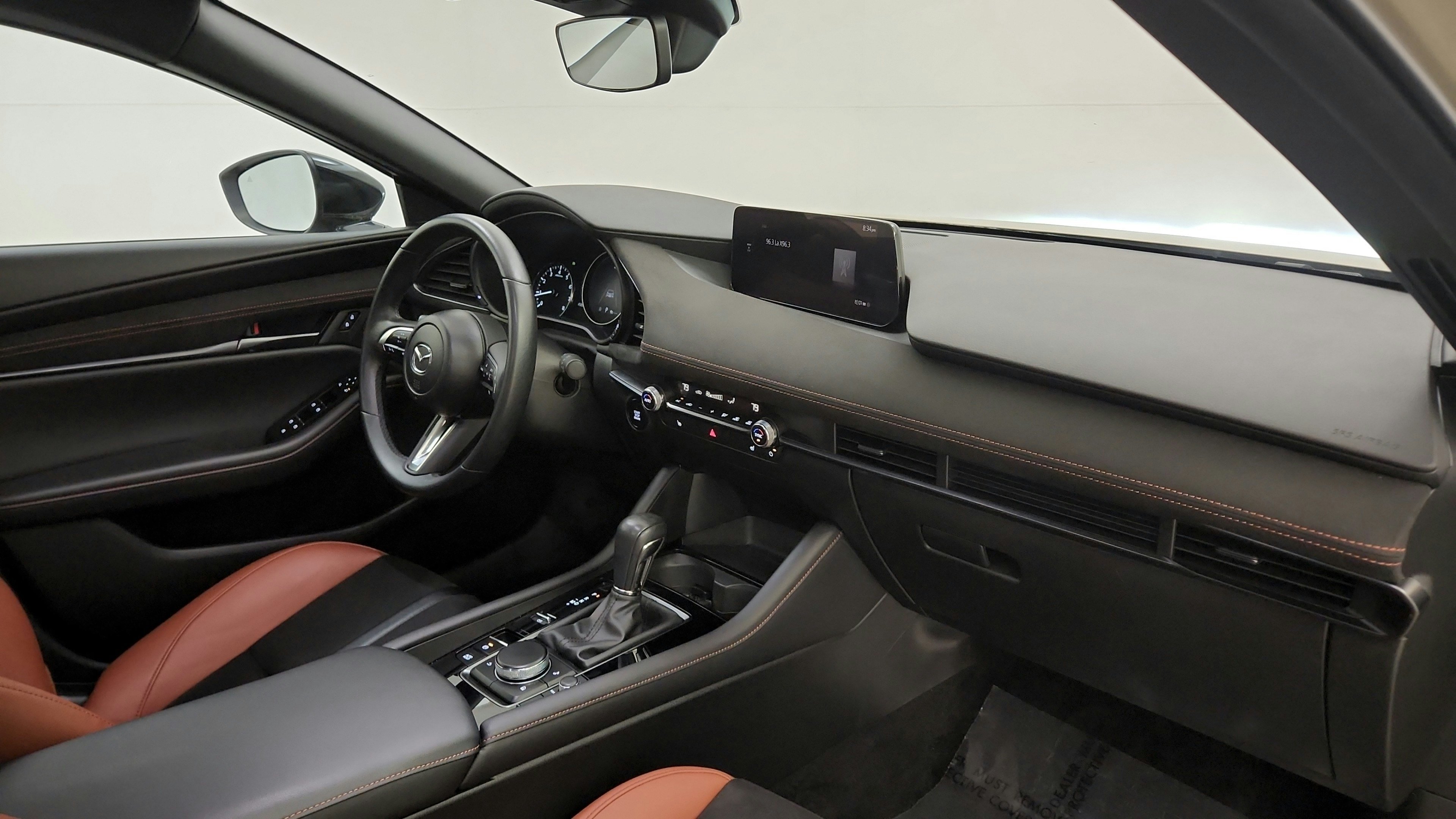 Used 2024 MAZDA MAZDA3 s AWD/4WD image 33