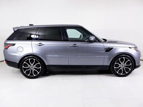 Used 2022 Land Rover Range Rover Sport HSE Silver Edition image 29