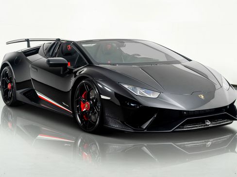 Used 2018 Lamborghini Huracan Performante image 5