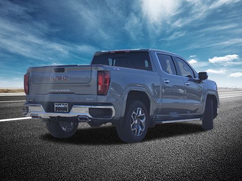 New 2026 GMC Sierra 1500 SLT w/ SLT Premium Plus Package image 23
