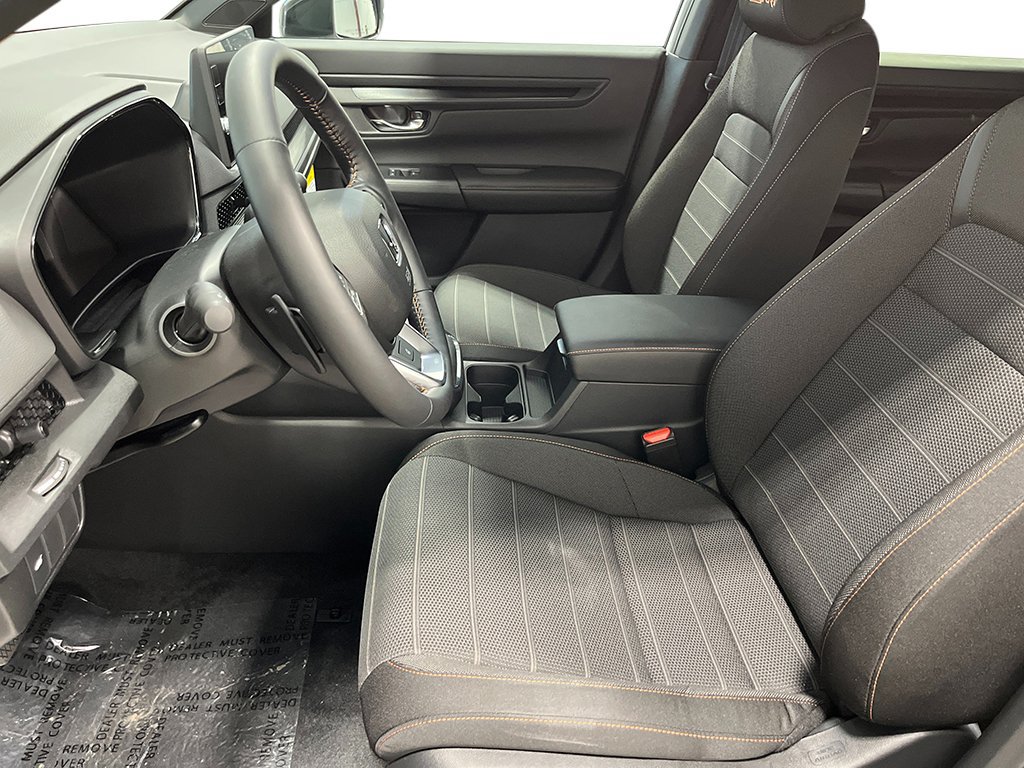 New 2027 Honda CR-V TrailSport image 13