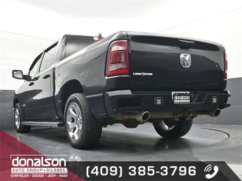 Used 2021 RAM 1500 Lone Star image 16