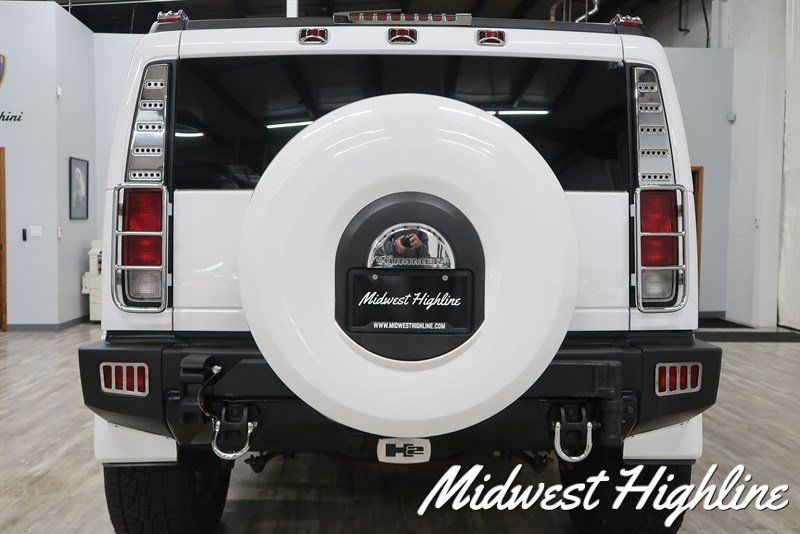 Used 2006 HUMMER H2 AWD/4WD image 21