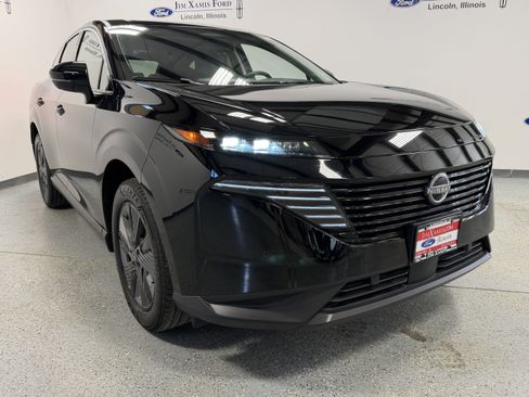 Used 2025 Nissan Murano SL AWD/4WD image 36