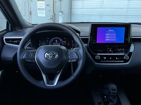 New 2026 Toyota Corolla Cross AWD Hybrid image 12