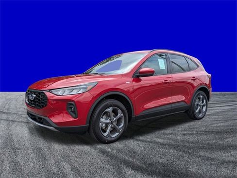 Certified 2026 Ford Escape ST-Line Select w/ Tech Pack #1 image 8