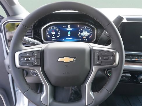 New 2026 Chevrolet Silverado 1500 LT w/ Safety Package image 16