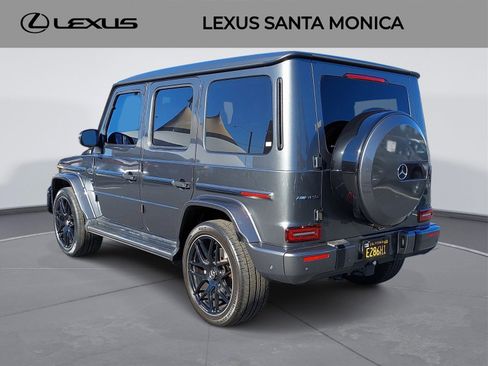 Used 2021 Mercedes-Benz G 63 AMG 4MATIC image 7