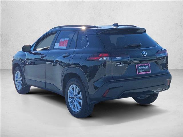 New 2026 Toyota Corolla Cross LE FWD image 9