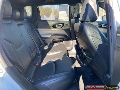 Certified 2024 Jeep Compass Limited w/ Sun and Sound Group image 7