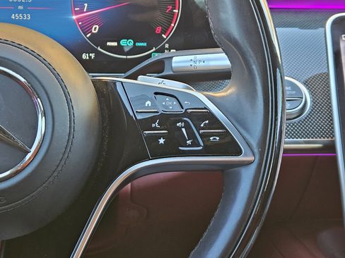 Used 2022 Mercedes-Benz S 580 4MATIC Sedan image 28
